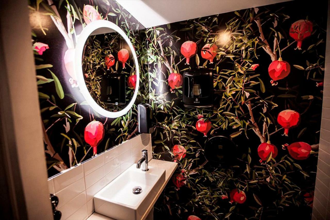 Capsule Hotel Botanist Moscova Exterior foto